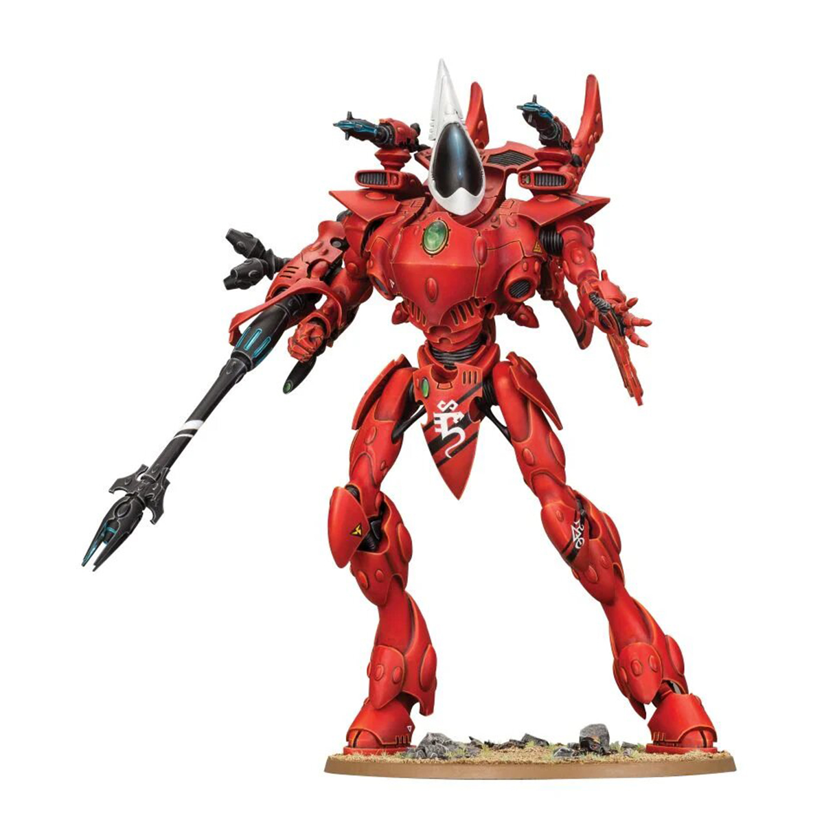 Warhammer 40000 Aeldari Wraithknight 46-26