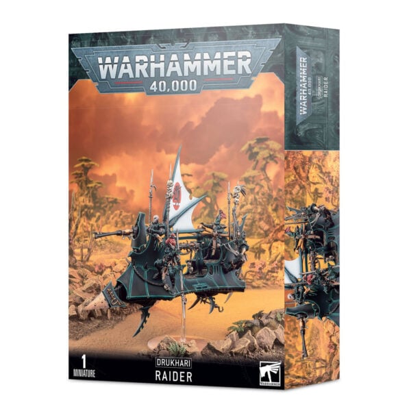 Warhammer 40000 Drukhari Combat Patrol 45-43