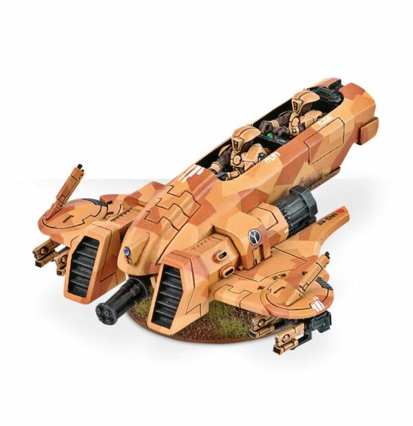 Warhammer 40000 T'au Empire Piranha 56-19