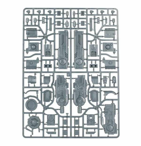 Warhammer 40000 T'au Empire Stormsurge 56-18