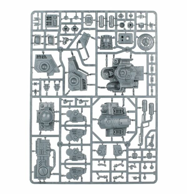 Warhammer 40000 T'au Empire Stormsurge 56-18