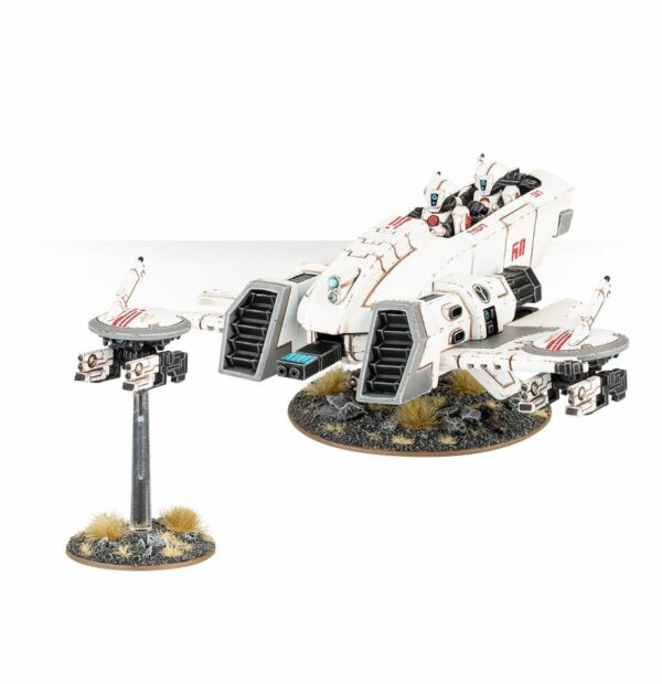 Warhammer 40000 T'au Empire Piranha 56-19