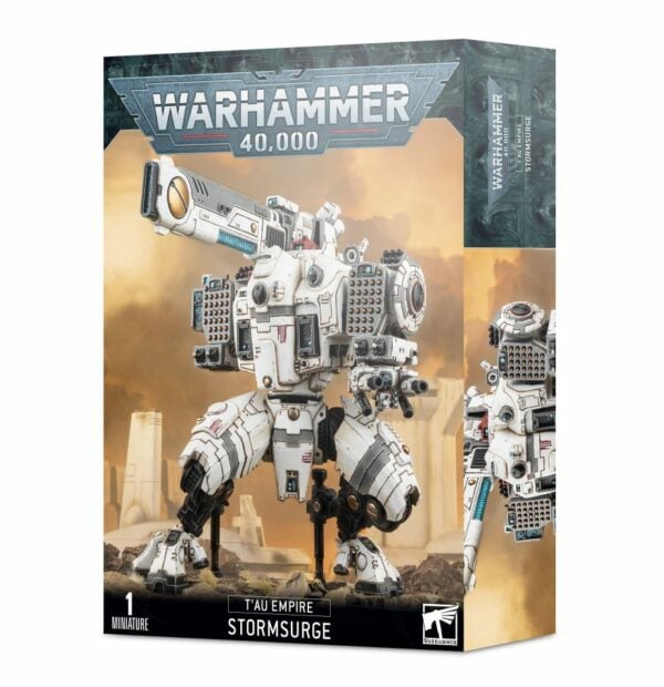 Warhammer 40000 T'au Empire Stormsurge 56-18