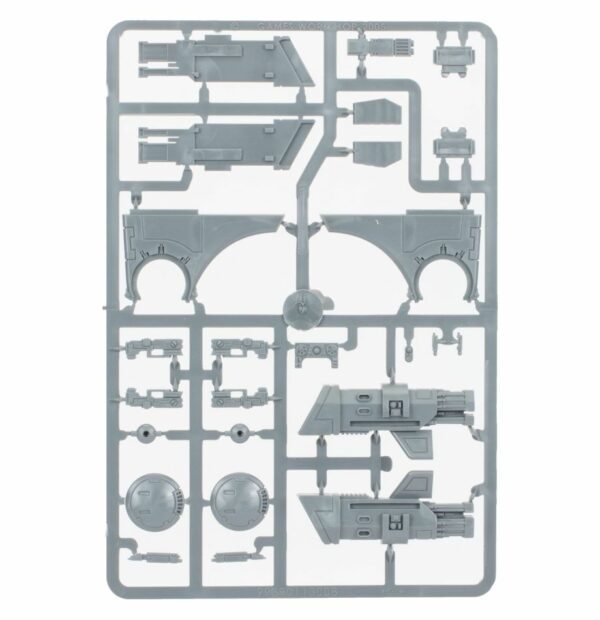 Warhammer 40000 T'au Empire Piranha 56-19