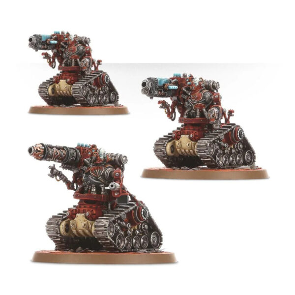 Warhammer 40000 Adeptus Mechanicus Kataphron Battle Servitors 59-14