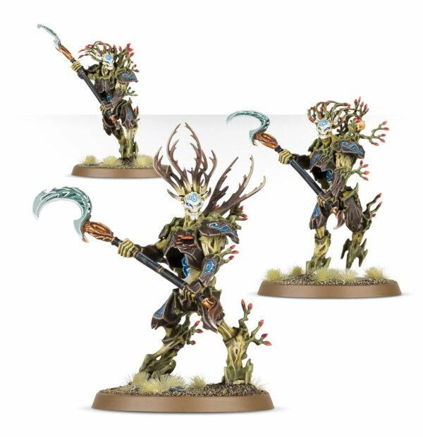 Warhammer Age of Sigmar Sylvaneth Kurnoth Hunters 92-13