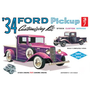 AMT 1934 Ford Pickup 1/25 Scale 1120