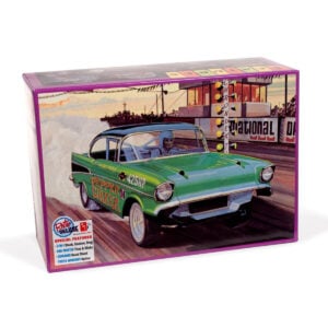 AMT 1957 Chevy Bel Air Pepper Shaker 1/25 Scale 1360