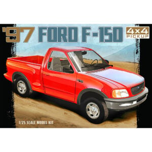 AMT 97 Ford F-150 Pickup 1/25 Scale 1367