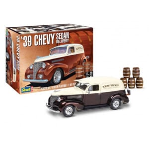 Revell 1939 Chevy Sedan Delivery 1/24 Scale RMX 85-4529 14529