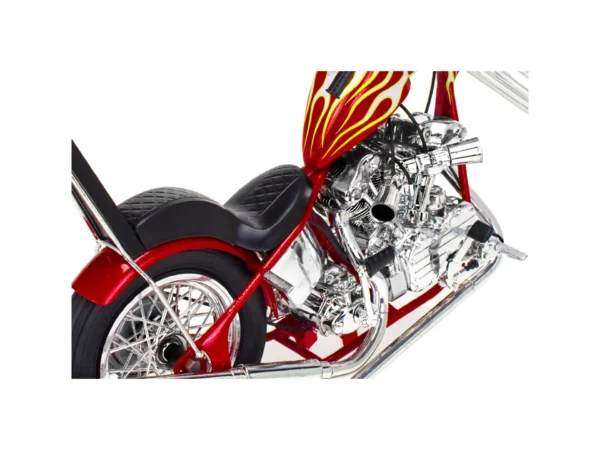 Revell LA Street Chopper Model Kit 1/8 Scale RMX 85-7326 17326