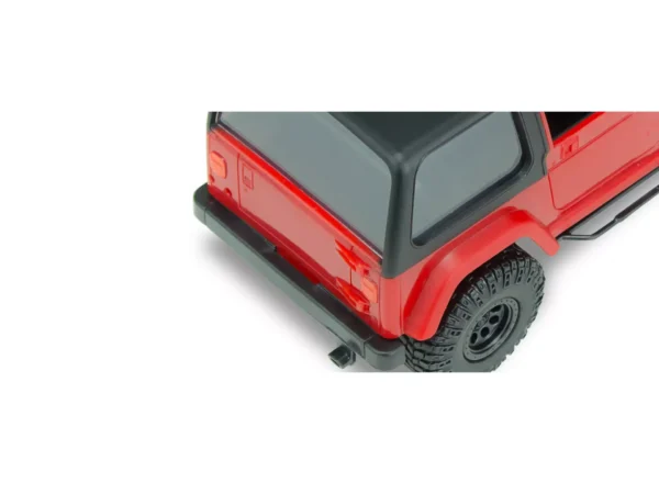 Revell Jeep Wrangler Rubicaon Easy-Click 1/25 Scale RMX 85-1239