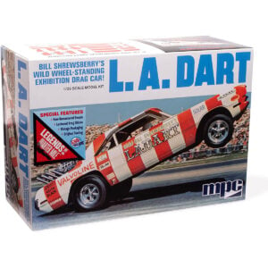 MPC LA Dart Wheelstander 1/25 Scale MPC974