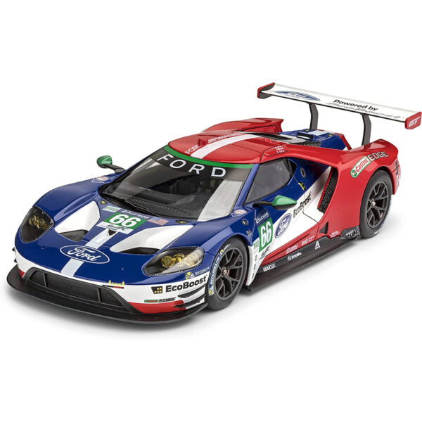 Revell Ford GT Le Mans 2017 1/24 Scale RMX 85-4418