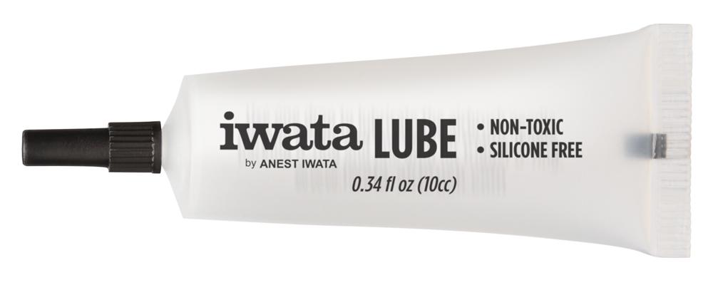 IWATA Lube Premium Airbrush Lubricant