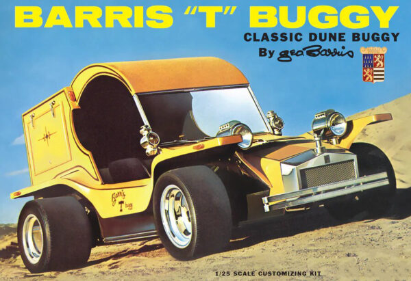 MPC George Barris T Buggy 1/25 Scale MPC971