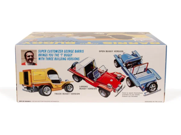 MPC George Barris T Buggy 1/25 Scale MPC971