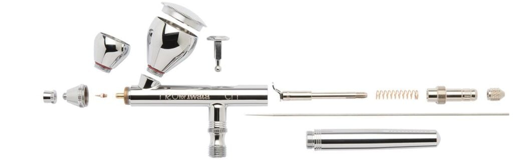NEO for Iwata CN Gravity Feed Dual Action Airbrush N4500_CN APF