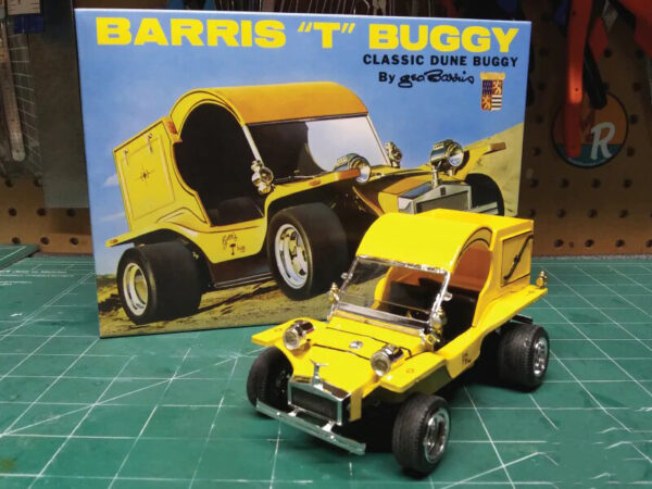 MPC George Barris T Buggy 1/25 Scale MPC971