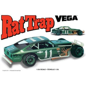 MPC 1974 Chevy Vega Modified Rat Trap 1/25 Scale MPC905