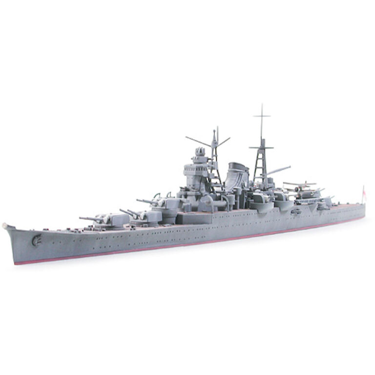 Tamiya Hibiki Navy Destroyer 1/700 Scale 31407 • Canada's largest ...