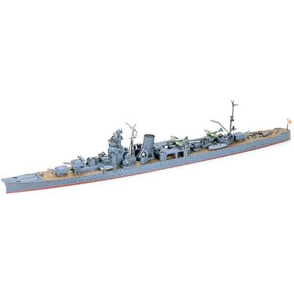 Tamiya Yahagi Light Cruiser 1/700 Scale 31315