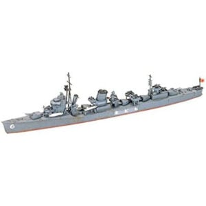 Tamiya Hibiki Navy Destroyer 1/700 Scale 31407