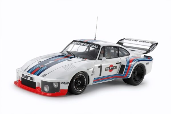 Tamiya Porsche Martini 1-20 Scale 20070