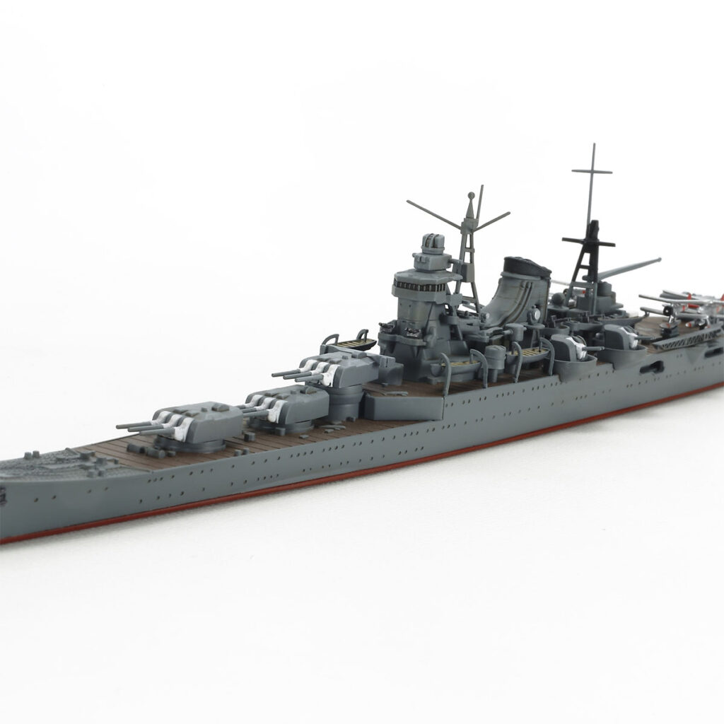 Tamiya Japanese Light Cruiser Mogami 1/700 Scale 31359 • Canada's ...