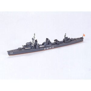 Tamiya Hatsuyuki Navy Destroyer 1/700 Scale 31404