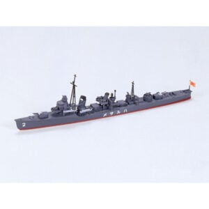 Tamiya Harusame Navy Destroyer 1/700 Scale 31403