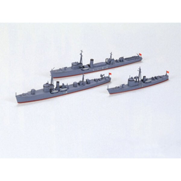 Tamiya Japanese Navy Auxiliary Vessels 1/700 Scale 31519