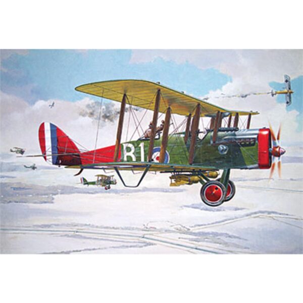 Roden Airco De Havilland DH4 Eagle 1/48 Scale ROD 422