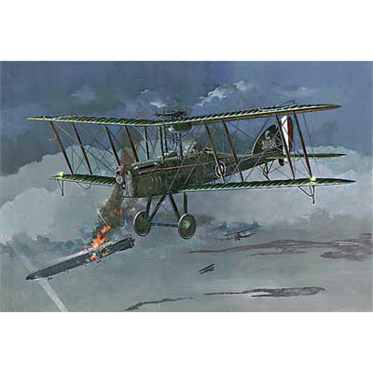 Roden RAF BE 12b 1/48 Scale ROD 412 • Canada's Largest Selection Of ...