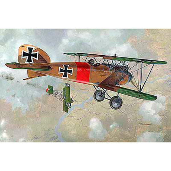 Roden Albatros D.III 1/32 Scale ROD 606