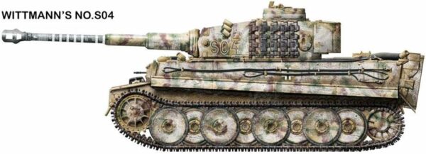 Ryefield Models Tiger I Early Production with Full Interior 1/35 Scale 5025