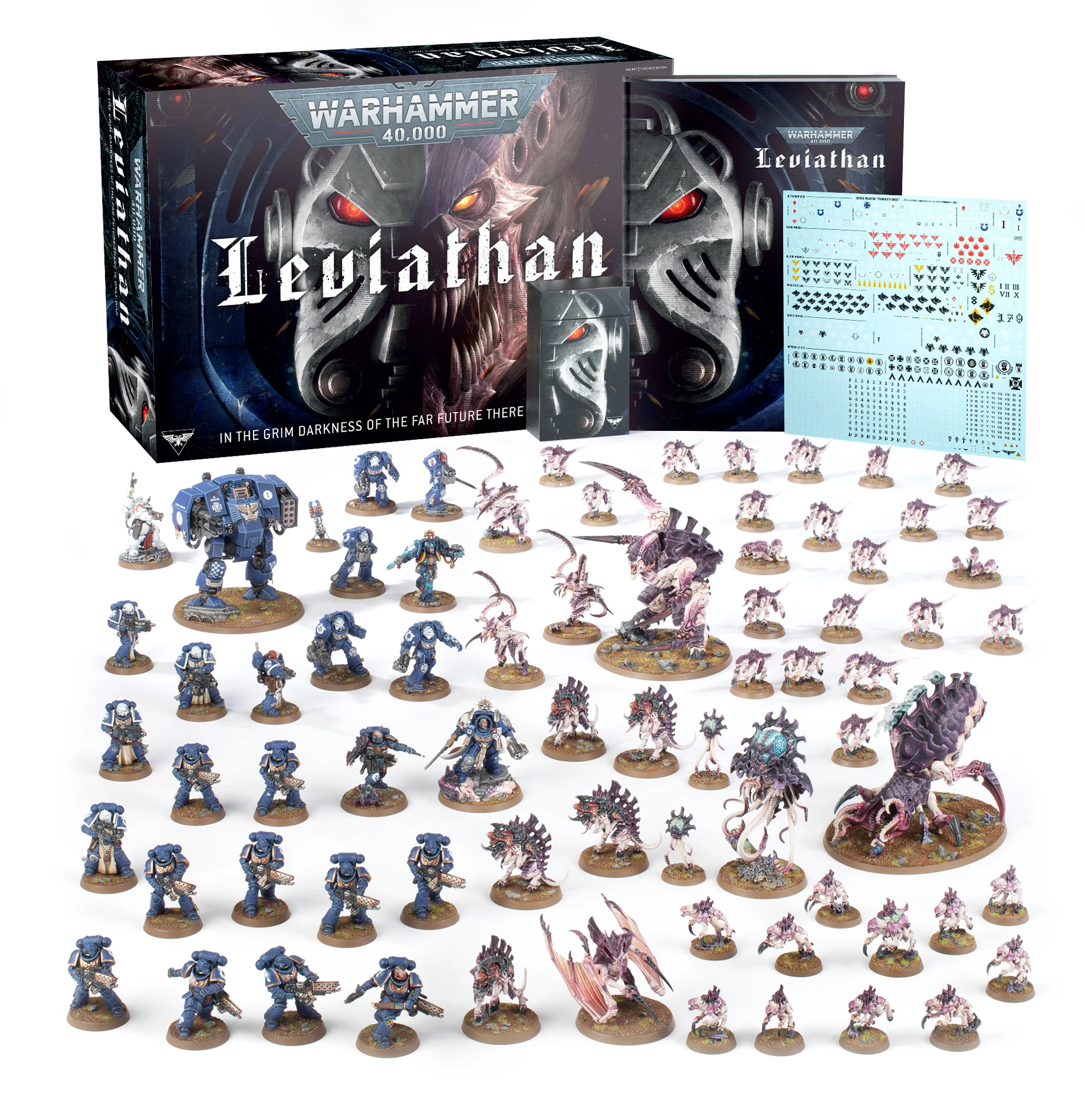 Contents Warhammer 40000 Leviathan 10th Edition 40-01
