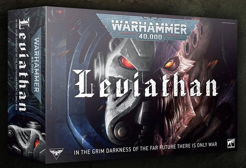 Warhammer 40000 Leviathan 10th Edition 40-01