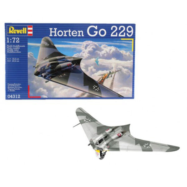 Revell Horten Go 229 1/72 Scale RVG 04312