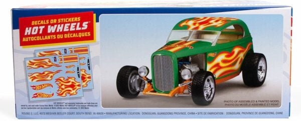 AMT 1932 Ford Phantom Vicky Hot Wheels 1/25 Scale 1313