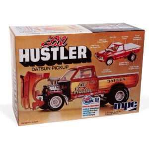 MPC 1975 Datsun Pickup Li'l Hustler 1/25 Scale MPC982