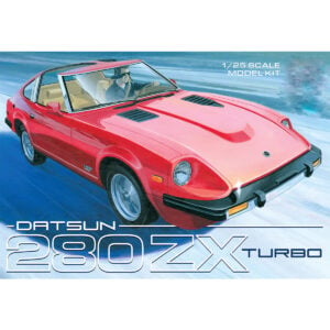 AMT 1981 Datsun 280ZX Turbo 1/25 Scale 1372