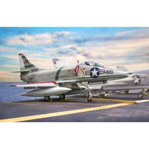 Italeri A-4 E/F/G Skyhawk 1/48 Scale 2826