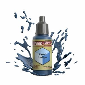 The Army Painter Speedpaint Pastel Indigo 18ml WP2088