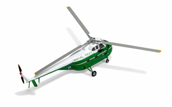 Airfix Westland Whirlwind HAS.22 Helicopter 1/72 Scale A02056V