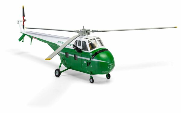 Airfix Westland Whirlwind HAS.22 Helicopter 1/72 Scale A02056V