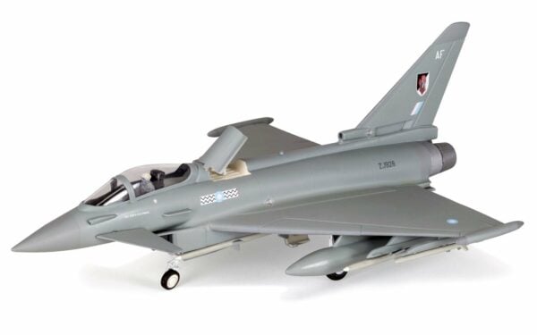 Airfix Eurofighter Typhoon 1/72 Scale A50098A Starter Set