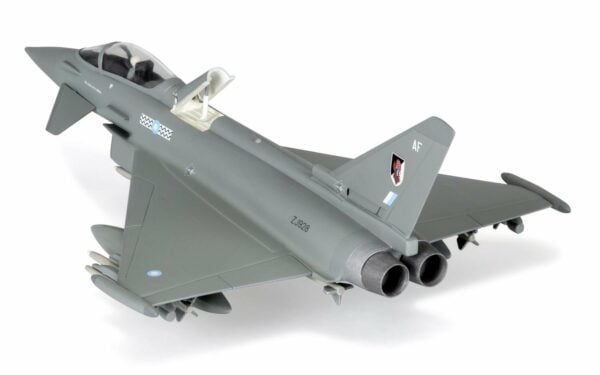 Airfix Eurofighter Typhoon 1/72 Scale A50098A Starter Set