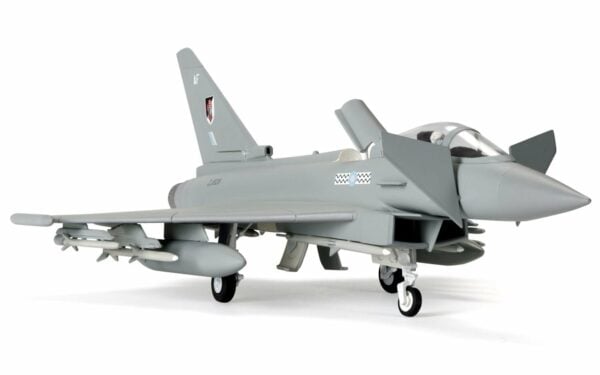 Airfix Eurofighter Typhoon 1/72 Scale A50098A Starter Set