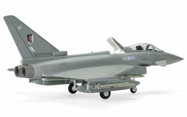 Airfix Eurofighter Typhoon 1/72 Scale A50098A Starter Set